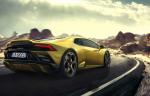 Lamborghini Huracan EVO RWD 2020 года